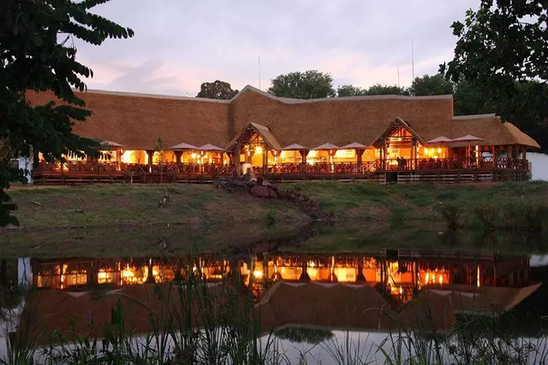 Fotos del hotel Indaba:  25