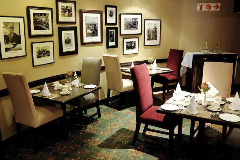 Fotos del hotel Indaba:  9