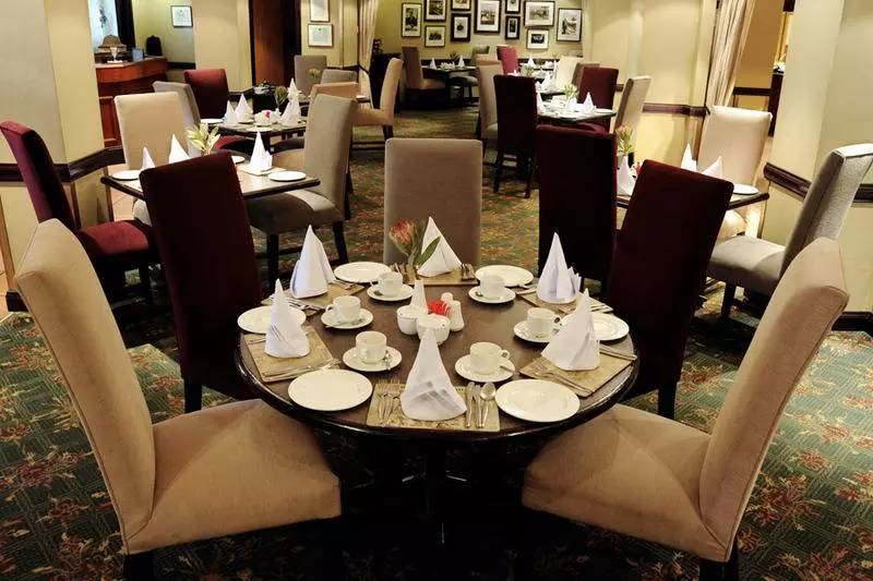 Fotos del hotel Indaba:  14