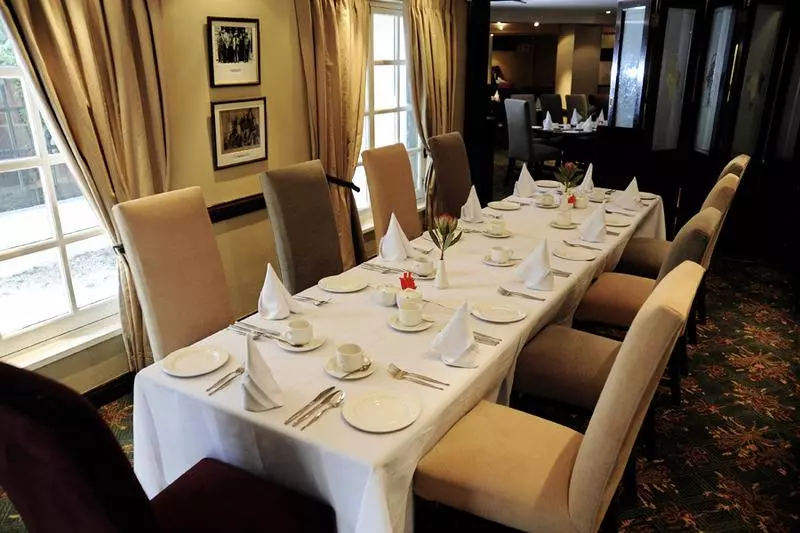 Fotos del hotel Indaba:  17