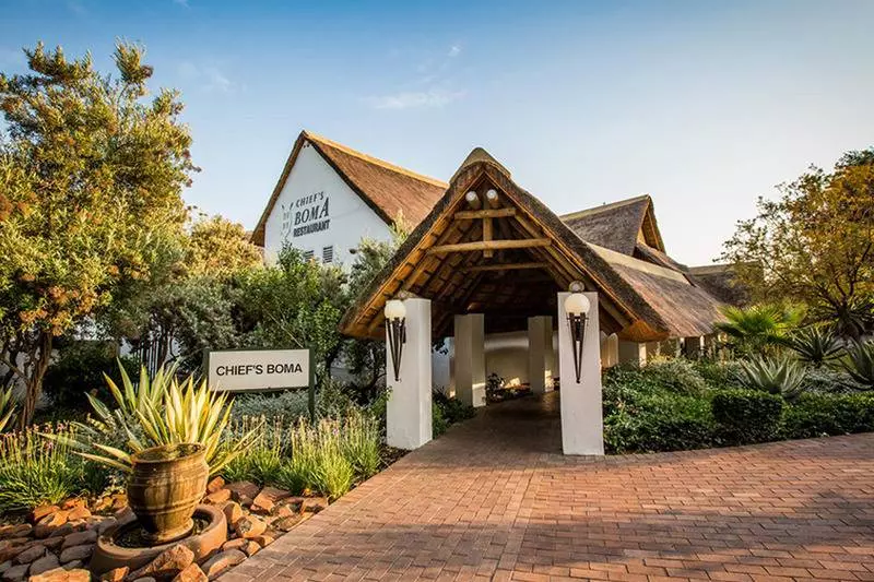 Fotos del hotel Indaba:  12