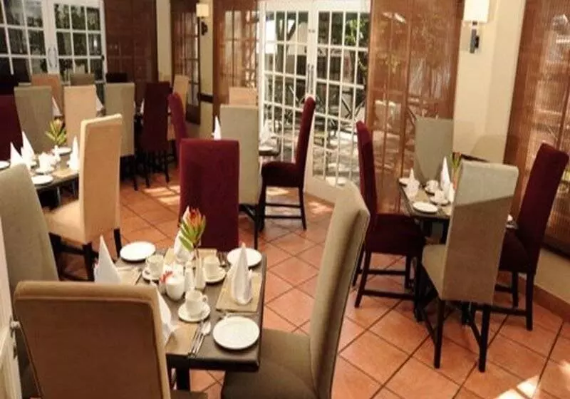 Fotos del hotel Indaba:  4