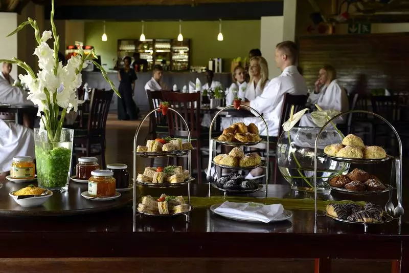 Fotos del hotel Indaba:  18