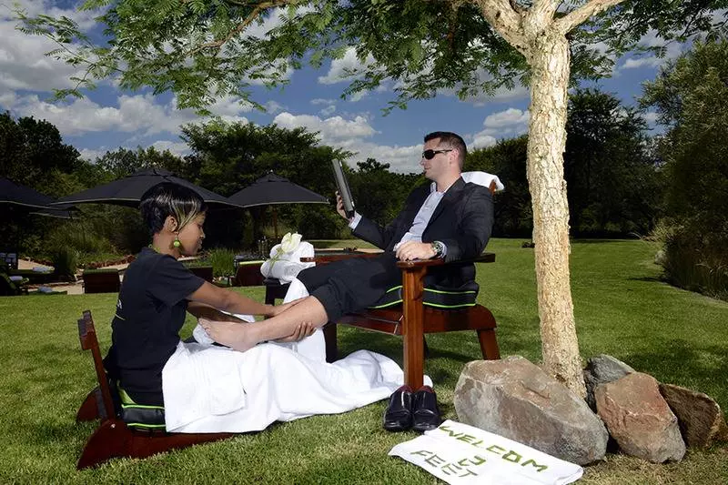 Fotos del hotel Indaba:  6