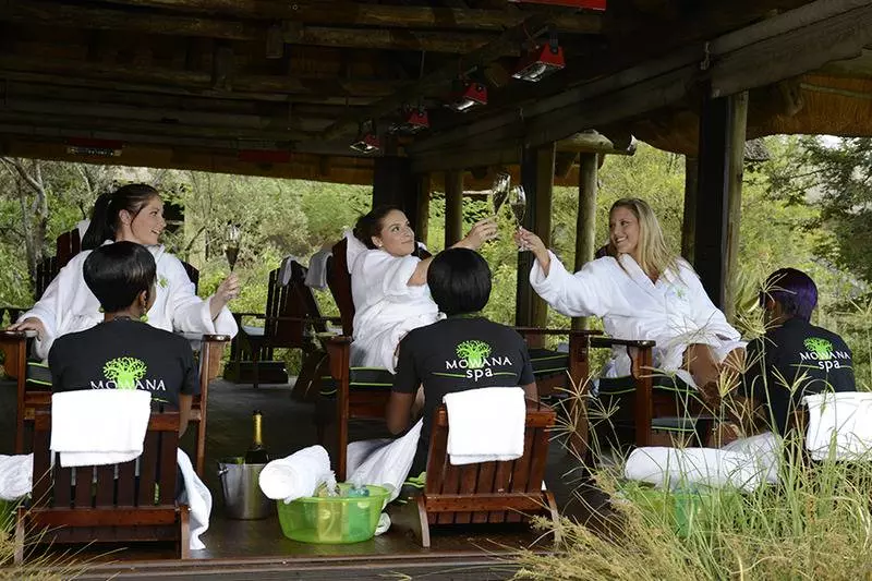 Fotos del hotel Indaba:  24