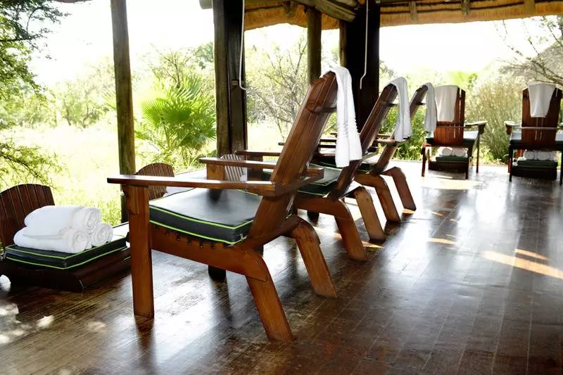 Fotos del hotel Indaba:  5