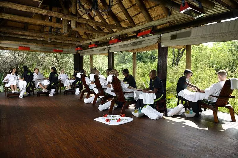 Fotos del hotel Indaba:  23