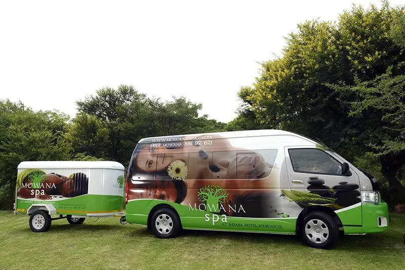 Fotos del hotel Indaba:  19