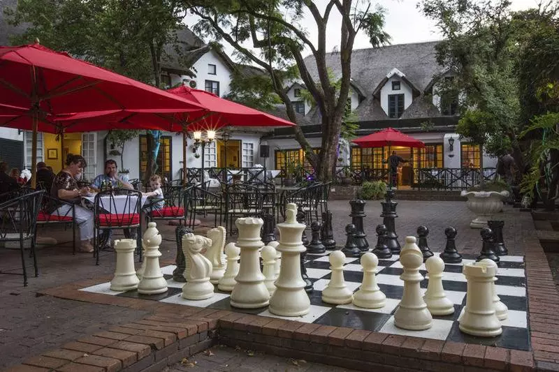 Fotos del hotel Indaba:  10