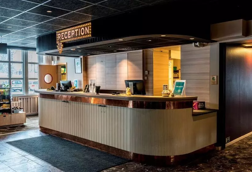 Fotos del hotel Scandic Umeå Syd:  3