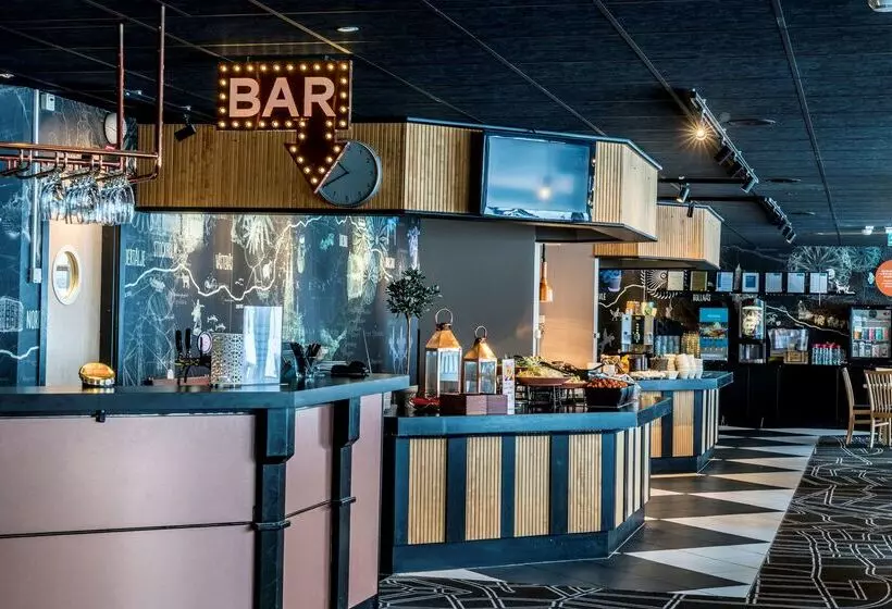 Fotos del hotel Scandic Umeå Syd:  7