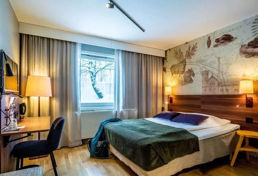 Fotos del hotel Scandic Umeå Syd:  20