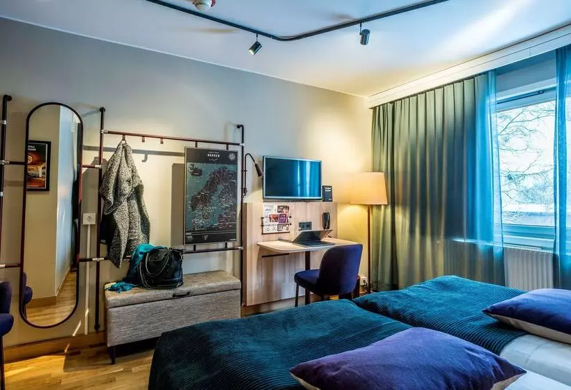 Fotos del hotel Scandic Umeå Syd:  25