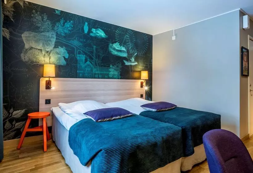 Fotos del hotel Scandic Umeå Syd:  22