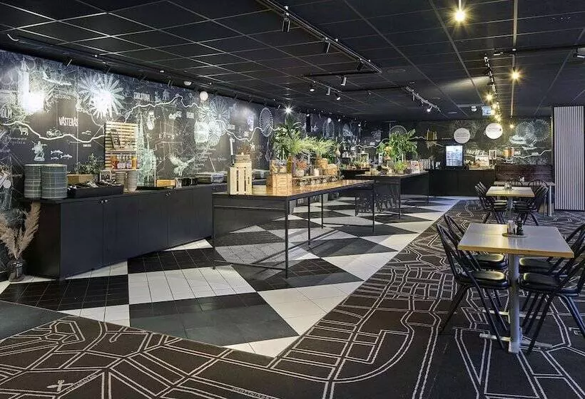 Fotos del hotel Scandic Umeå Syd:  15