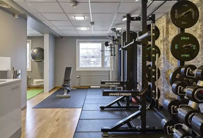 Fotos del hotel Scandic Umeå Syd:  4