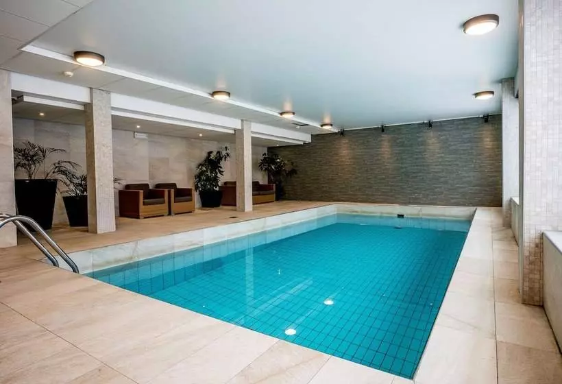 Fotos del hotel Scandic Umeå Syd:  9