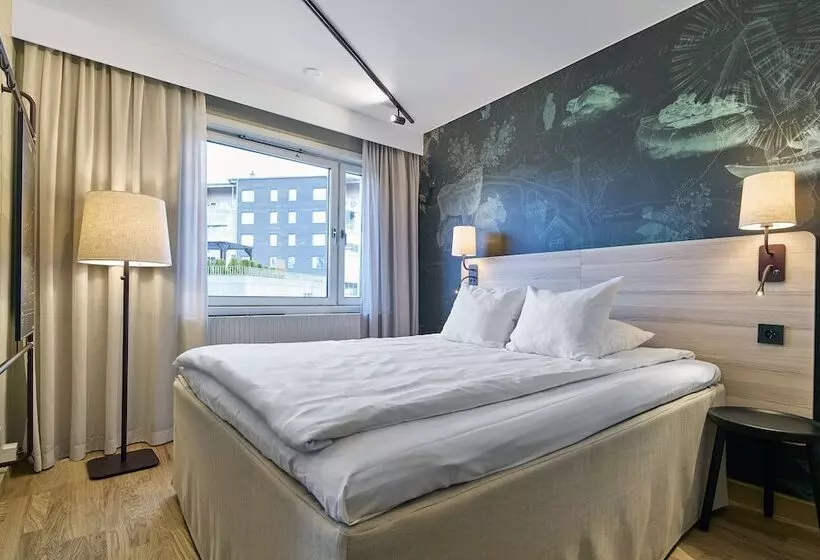 Fotos del hotel Scandic Umeå Syd:  16