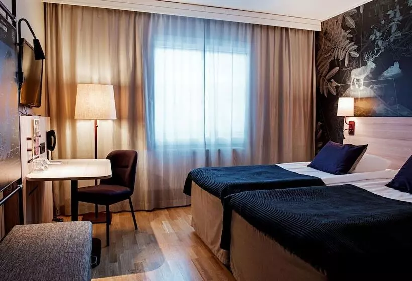 Fotos del hotel Scandic Umeå Syd:  12
