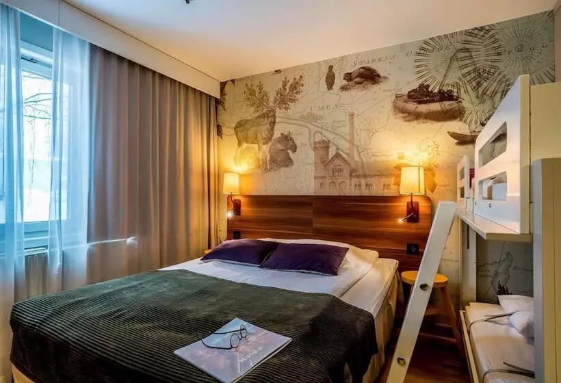 Fotos del hotel Scandic Umeå Syd:  8