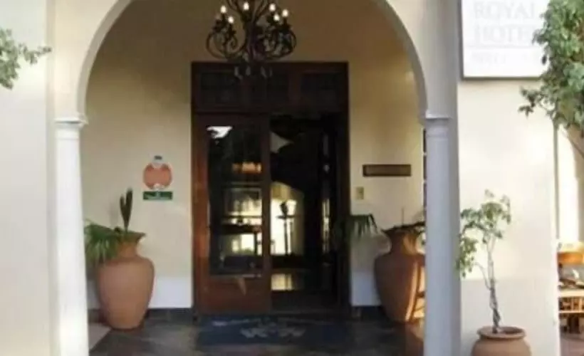 Fotos del hotel Royal Hotel Knysna:  14