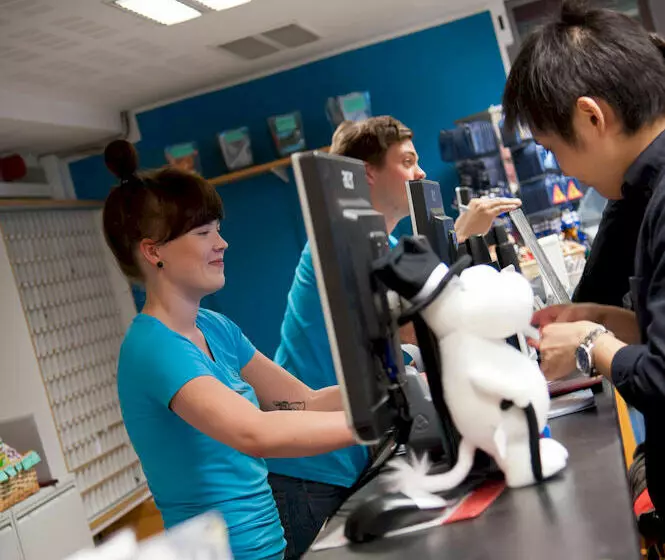 Fotos del hotel Both Helsinki:  12