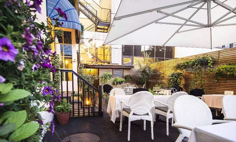 Fotos del hotel Boutique Hotel Yöpuu:  9