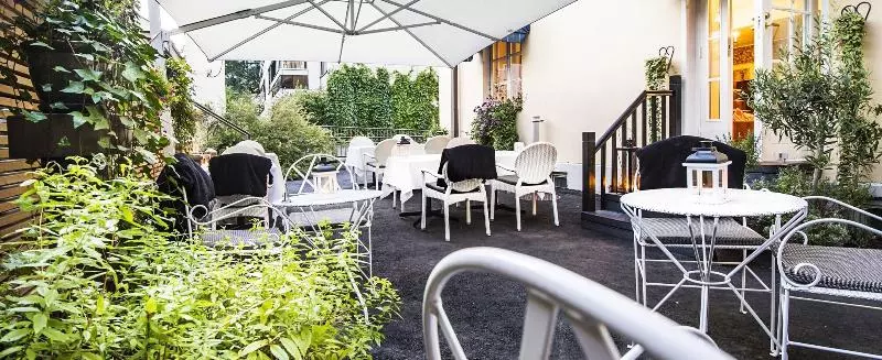 Fotos del hotel Boutique Hotel Yöpuu:  11