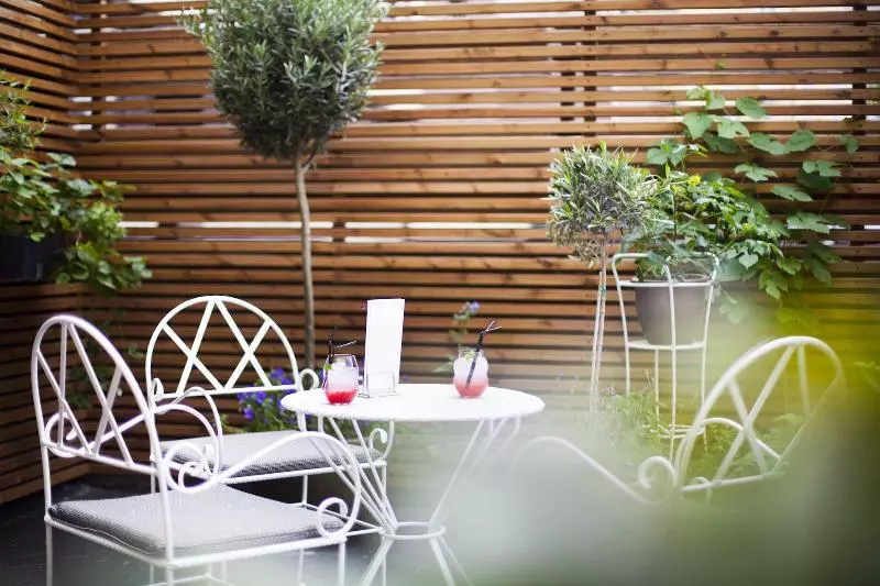 Fotos del hotel Boutique Hotel Yöpuu:  13