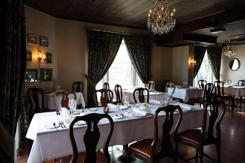 Fotos del hotel Boutique Hotel Yöpuu:  6