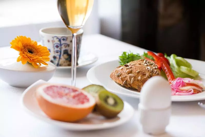 Fotos del hotel Boutique Hotel Yöpuu:  15