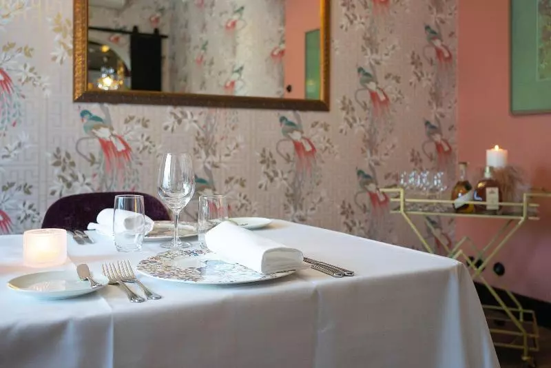 Fotos del hotel Boutique Hotel Yöpuu:  12