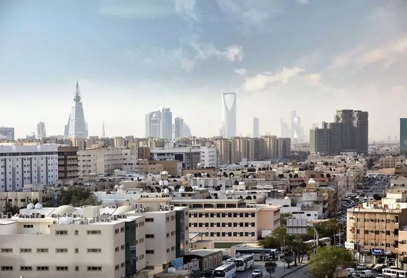 Fotos del hotel Crowne Plaza Riyadh Palace, An Ihg:  7