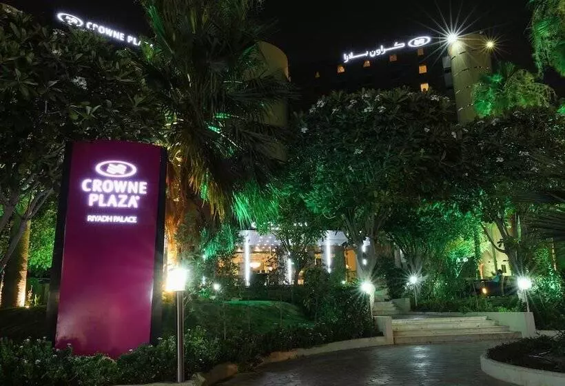 Fotos del hotel Crowne Plaza Riyadh Palace, An Ihg:  16