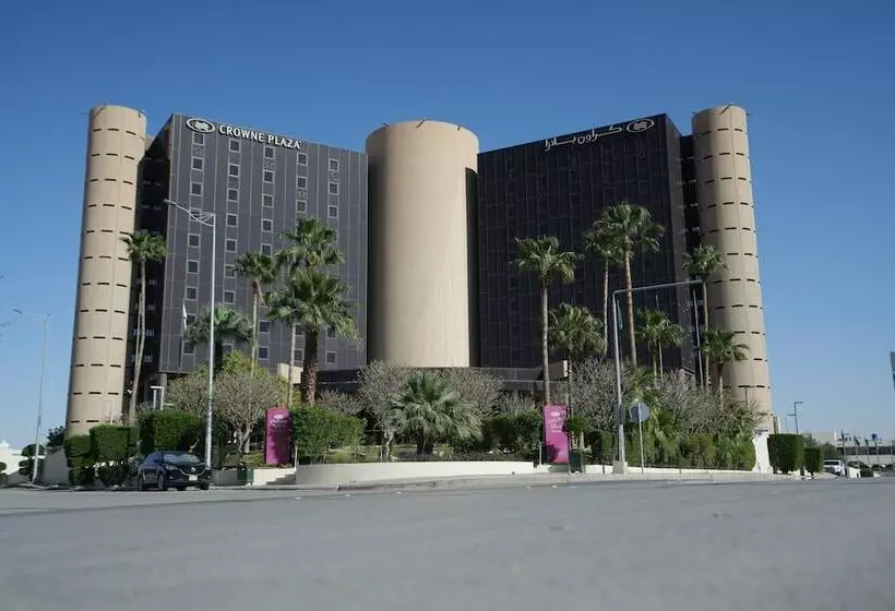Crowne Plaza Riyadh Palace, An Ihg