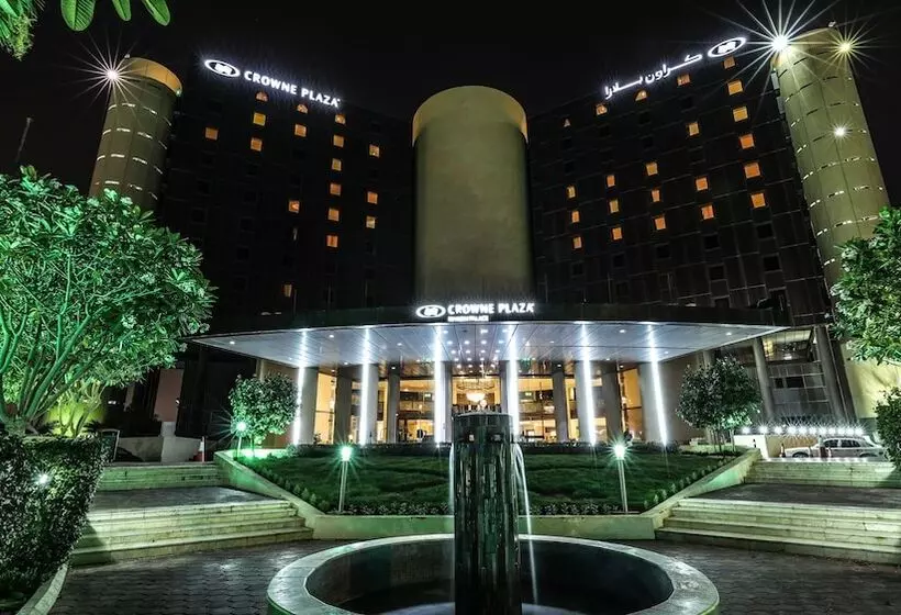 Fotos del hotel Crowne Plaza Riyadh Palace, An Ihg:  8