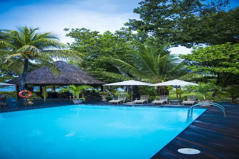 Fotos del hotel Indian Ocean Lodge:  2