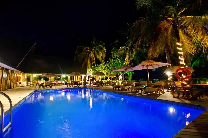 Fotos del hotel Indian Ocean Lodge:  4