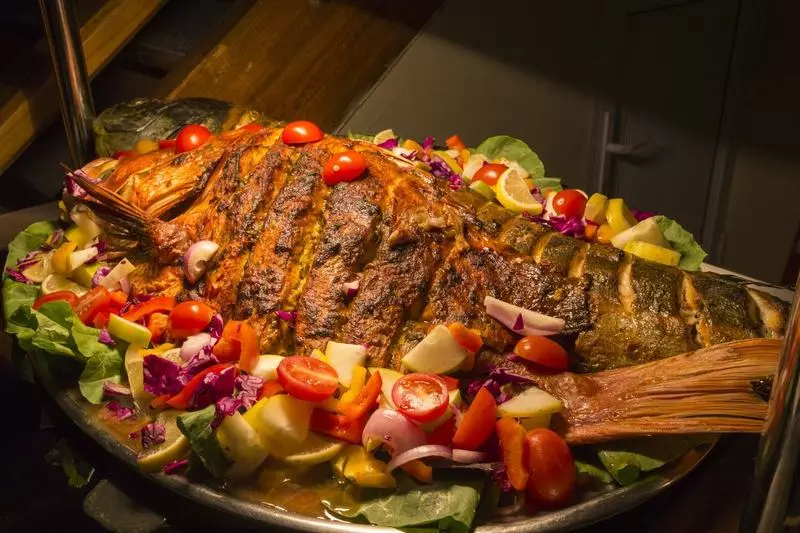 Fotos del hotel Indian Ocean Lodge:  23