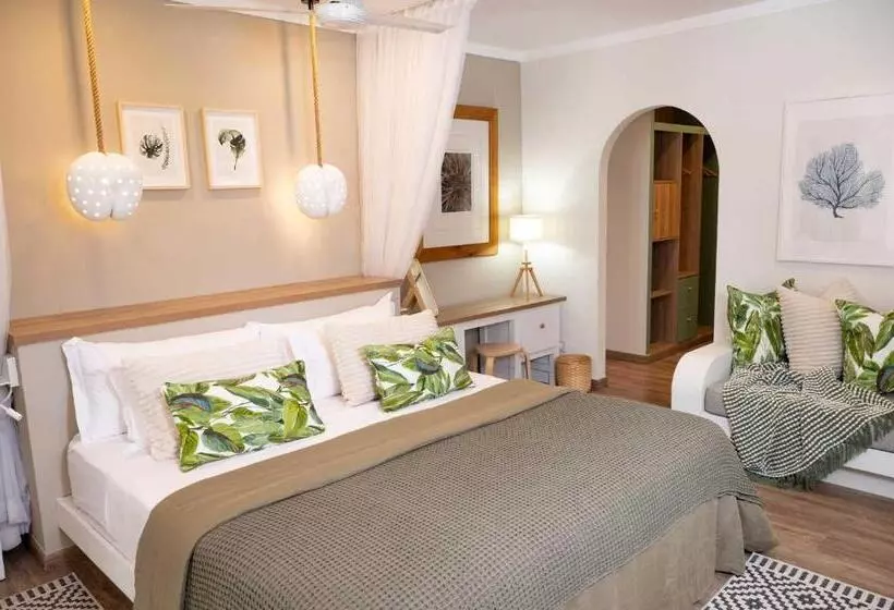 Fotos del hotel Indian Ocean Lodge:  8