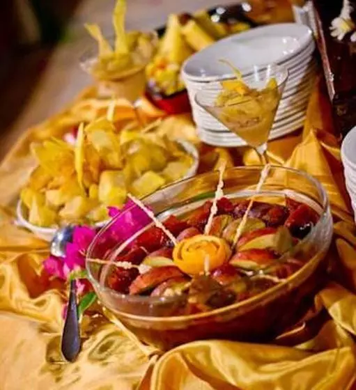 Fotos del hotel Indian Ocean Lodge:  3