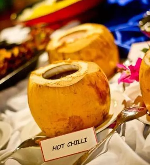 Fotos del hotel Indian Ocean Lodge:  25