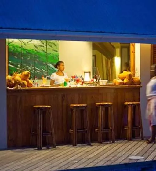 Fotos del hotel Indian Ocean Lodge:  10