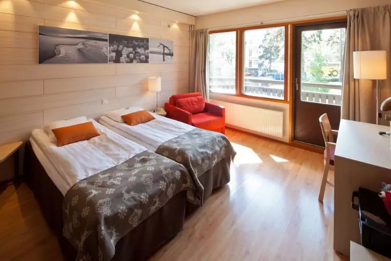 Fotos del hotel Lapland Hotels Riekonlinna:  17