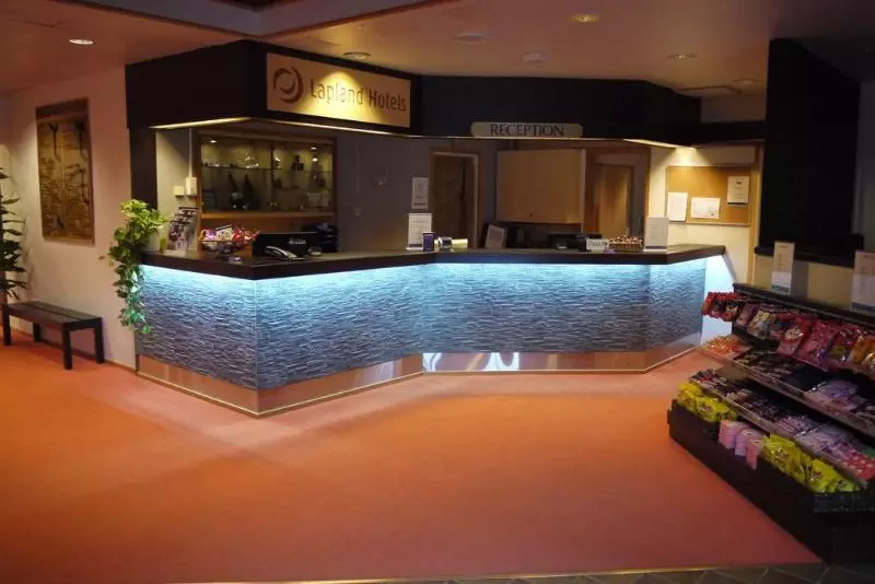 Fotos del hotel Lapland Hotels Riekonlinna:  20