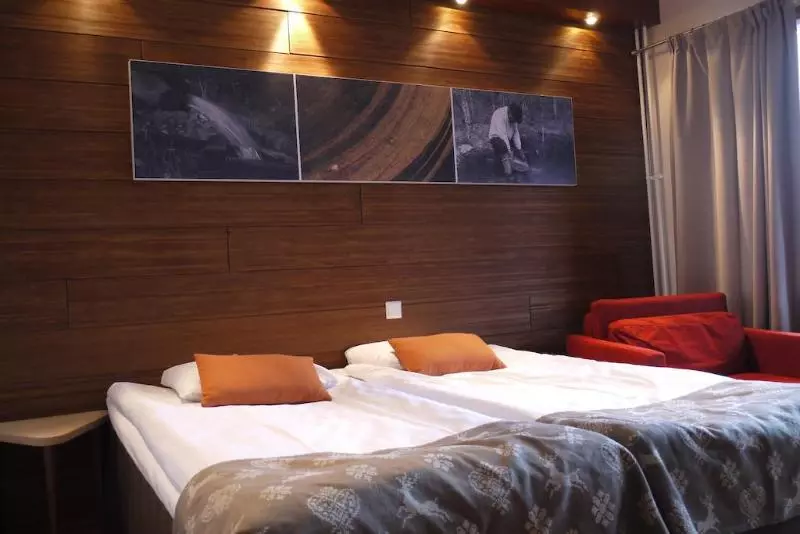 Fotos del hotel Lapland Hotels Riekonlinna:  14