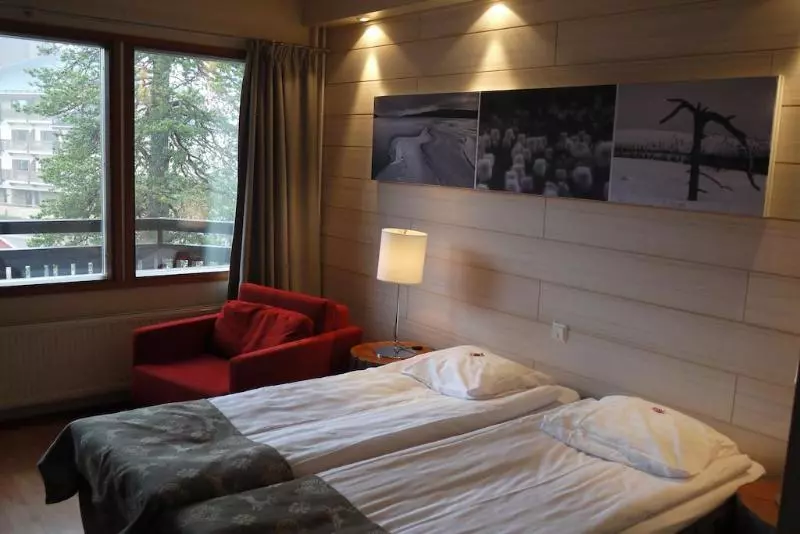 Fotos del hotel Lapland Hotels Riekonlinna:  21