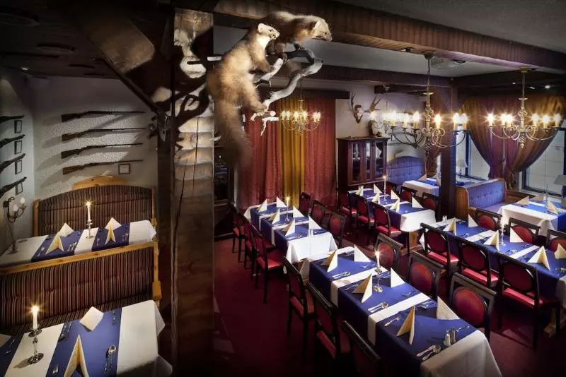 Fotos del hotel Lapland Hotels Riekonlinna:  4