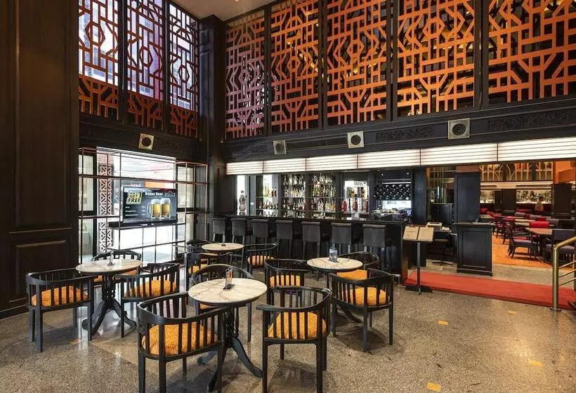 Fotos del hotel Manhattan Bangkok:  14