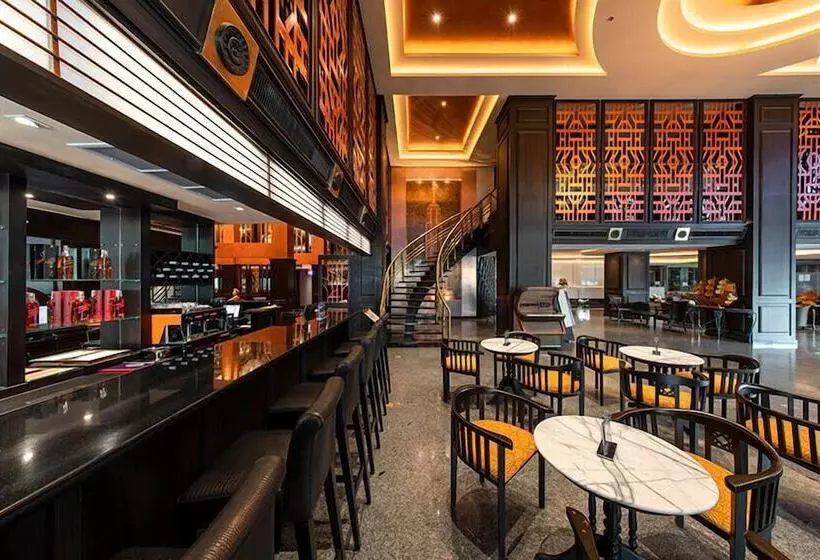 Fotos del hotel Manhattan Bangkok:  10